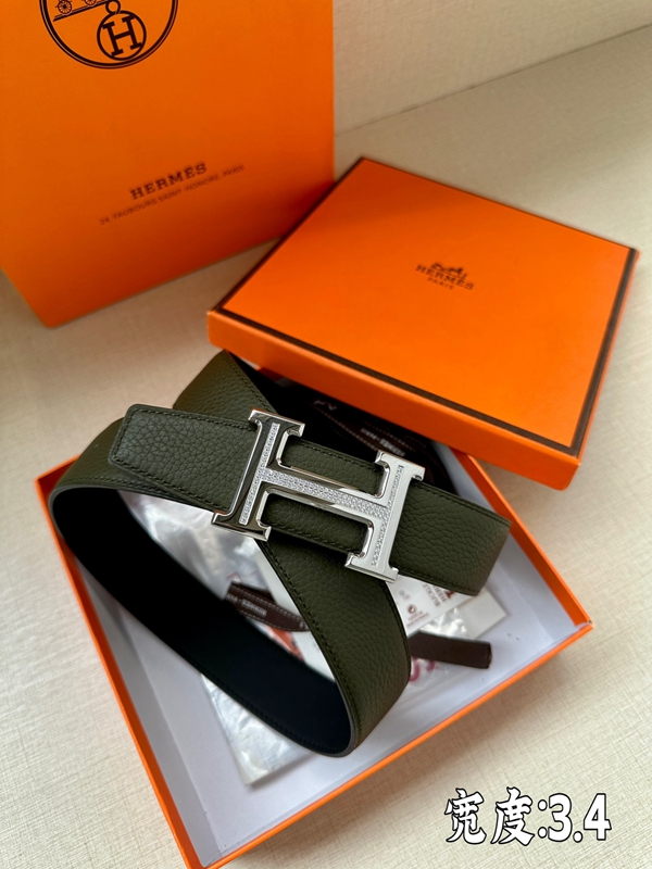 エルメス激安ベルト素材ディテール